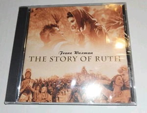 VERSIEGELT Die Geschichte von Ruth Soundtrack Partitur CD Franz Waxman Varese Sarabande - Bild 1 von 2