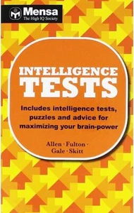 Mensa Intelligence Tests, Very Good - Picture 1 of 1
