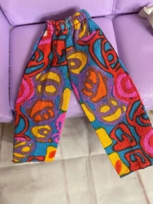 Pantalones de Colección Skipper Beachy Bits For Sunny Fun #7848, Barbie Mattel Barbie Casi Nuevo/Como Nuevo Foto 1 de 4