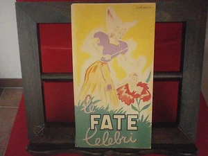 Giusti Mario “Le fate celebri” – Tirrena, 1948 - Foto 1 di 1