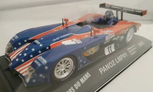 1/43 PANOZ LMP01 2002 LE MANS MAGNUSSEN BRABHAM HERTA COCHE A ESCALA DIECAST - Imagen 1 de 5