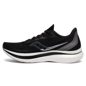 Saucony Endorphin Pro Color Negro/Plateado Tallas (9/10/11) Hombres EE. UU. - Imagen 1 de 6