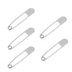 Large Metal Sewing Clothing Clips for Clothes, Blankets, Skirts, Crafts (5Pcs)