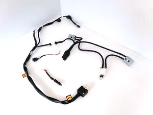 PRIDE COLT PURSUIT mobility scooter spare parts. REAR WIRING LOOM - Imagen 1 de 10