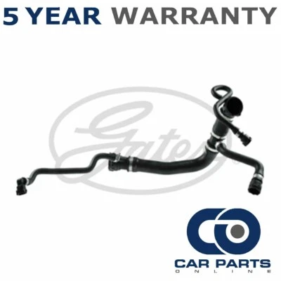 Manguera radiador superior Gates se adapta a BMW X5 (2003-2006) 4.4 4.8 - GAT1234 Foto 1 de 4