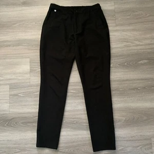Figs Technical Collection Scrub Pants Adult Small Black - Picture 1 of 12