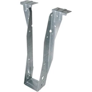 (25) Appendiabiti a I-Joist flangia superiore Simpson cravatta forte 2-5/16"" x 14"" in acciaio - Foto 1 di 1