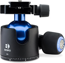 Benro G3 Low-Profile Triple Action Camera Ball Head