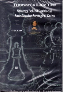 Strategy Behind Positional Sacrifice for Stategical Gains  Vol 110 - Picture 1 of 1