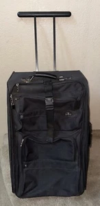Samsonite schwarz 27" Spinner Gepäck *kostenloser Versand* Original-Zubehör-Hersteller - Bild 1 von 12