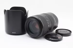Sony SAL70300G Objektiv 70–300 mm f/4,5–5,6 mit Haube für A-Mount getestet Exce+++ 2318931 - Bild 1 von 12