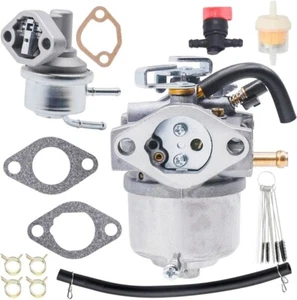 Carburettor set for John Deere LX178 32045 32226 32410 32361 AM109051 AM117822 * - Picture 1 of 10
