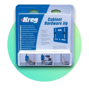 Kreg Cabinet Hardware Jig - KHI-PULL - Picture 1 of 7