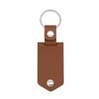 1 Piece Leather Keychain Personalized Text Engraved Calendar Date L8X25239