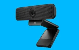 Logitech C925e Full HD 1920 x 1080 Pixels USB 2.0 Clip Webcam - Zdjęcie 1 z 7
