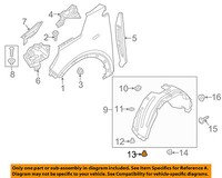 Hyundai kia 1420608250b