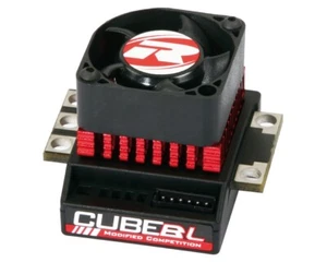 Robitronic CUBE BL Modified Competition Regler R01220  - Bild 1 von 1
