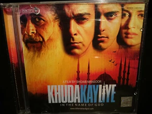 KHUDA DAY LIYE In The Name Of God *INDIA SOUNDTRACK*(326) - Foto 1 di 3