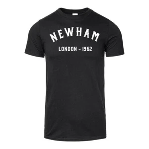 Camiseta Hombre Newham London Borough Place Año de Elección Regalo Cumpleaños - Imagen 1 de 2