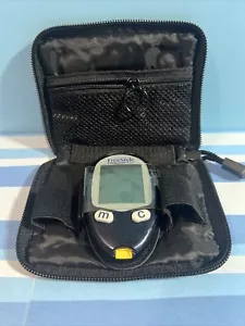 FREESTYLE Freedom Lite Glucose Meter & CASE - GUARANTEED TESTED FOR ACCURACY - Picture 1 of 10