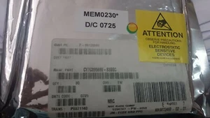 CONFEZIONE SIGILLATA DA 30 PEZZI. CYPRESS CY7C09569V-83BBC Sincronizzazione chip SRAM 3,3 V 576 K - Foto 1 di 1