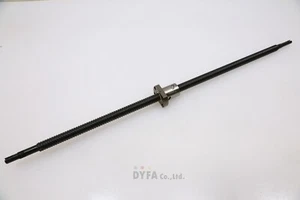 Tornillo de bola laminado sin precarga TBI NNB SFDRR2005+860LF BSC-I-1582=1E13 - Imagen 1 de 16