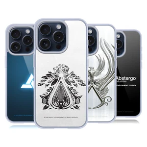ASSASSIN'S CREED FRATERNITÉ LOGO ÉTUI COQUE EN GEL POUR APPLE iPHONE TÉLÉPHONES - Photo 1 sur 11
