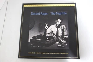 Donald Fagen - The Nightfly, 2017 2x 45 RPM LP MoFi MFSL UltraDisc One Step - Bild 1 von 22