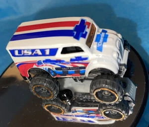 Hot Wheels MONSTER Dairy Delivery Chevy Camaro USA1 It’s A Custom - Picture 1 of 12