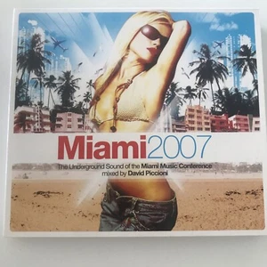 Club Azuli Presents: Miami 2007 by Various Artists (CD, 2007) - Picture 1 of 5