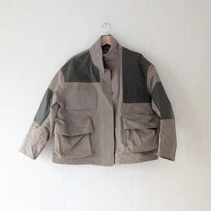 Lululemon Gathering Sandlot Storm Waterproof Winderbreaker Short Jacket, size 6 - Picture 1 of 8