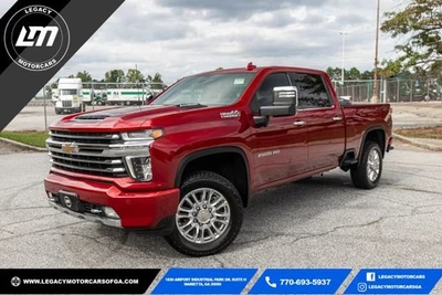 2023 Chevrolet Silverado 2500 HD High Country Pickup 4D 6 1/2 ft - Image 1 of 4