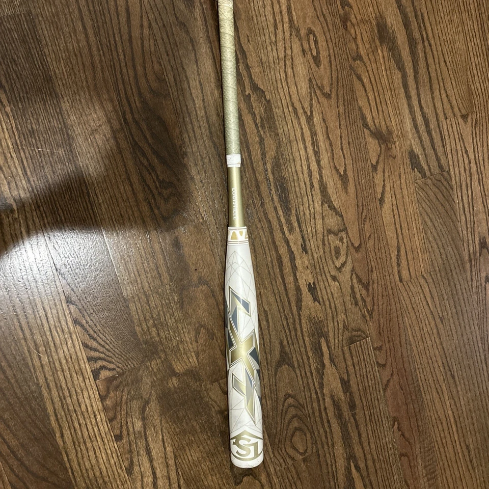 Bate de softbol lanzamiento rápido Louisville Slugger LXT 31/20 2019 FPLX19A11 (-11) Foto 1 de 4