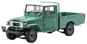 Kyosho Original 1/18 Toyota Land Cruiser 40 Pickup (Fashion Green) - Bild 1 von 7