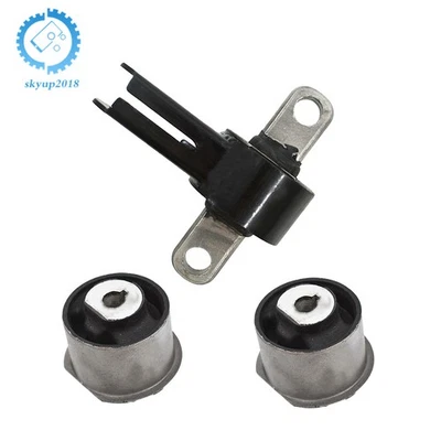 3Pcs Front Differential Mount Set For Jeep Commander Grand Cherokee 2005-2010 - Image 1 of 4