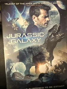 Jurassic Galaxy (Dvd,Std,Ws) (DVD) - Bild 1 von 2