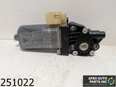 OEM 2005 BMW 745i 4.4L Window Shade Motor Left Side Foto 1 de 4