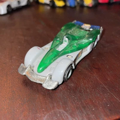 Hot Wheels World Race Road Rocket 12/35 Street Breed Nitrox De colección Raro Foto 1 de 4