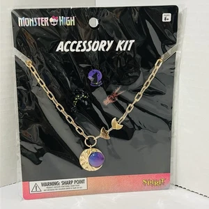 Geist Halloween Monster High Schmuck Zubehör Set NEU - Bild 1 von 2