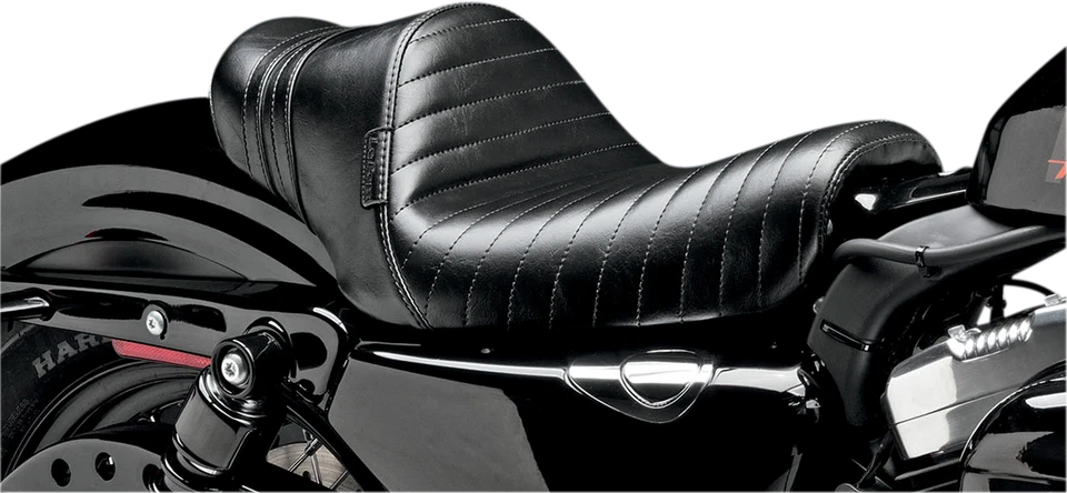 Asiento alerón Le Pera LK-416BLK 10-22 Harley-Davidson Iron 883 XLN Foto 1 de 1