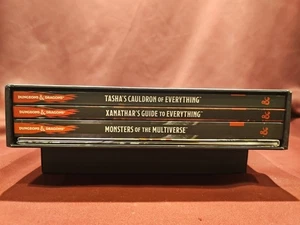 RPG Buch Dungeons and Dragons 5th Dungeons & Dragons Erweiterung Geschenkbox Set 5e - Bild 1 von 4