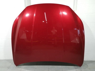 Maserati Ghibli 2016 RWD Auto 3.0 Hood Bonnet Panel Assembly Red Color OEM - Изображение 1 из 4