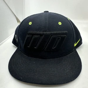 Nike True UTD Mütze Kappe Druckknopflasche schwarz Baseball Logo College Nike Herren OREGON - Bild 1 von 8