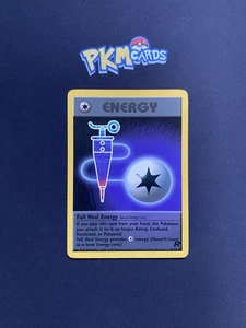 Pokémon TCG Full Heal Energy Team Rocket 81/82 Regular LP. - Picture 1 of 3