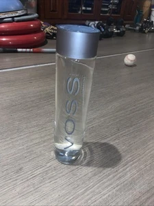 Voss Sparkling Artesian Water Glass Bottle 27.1 fl oz 800 ml LEERE FLASCHE - Bild 1 von 2