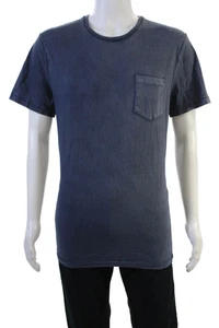 Polo Ralph Lauren Mens Dark Blue Crew Neck Short Sleeve T-Shirt Size XL - Picture 1 of 4