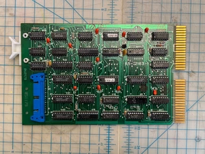 Vintage DEC Digital Equipment Corporation PDP11 Floppy I/O card looks brand new - Zdjęcie 1 z 5