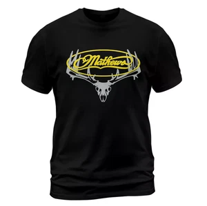 Mathews Archery T-Shirt Made in USA Größe S-5XL - Bild 1 von 1