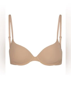 Skims Fits Everybody Push Up Halb BH - 34DD/F - Neu mit Etikett und Karton - Bild 1 von 8