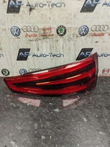 2013 Audi Q3 - S-Line LED O/S Driver Rear Tail Light - 8U0 945 094 A - Picture 1 of 3